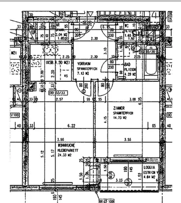 2-Zimmer-Wohnung kaufen in Wien – 54,16 m², € 219.900 – Bild 20 von 22