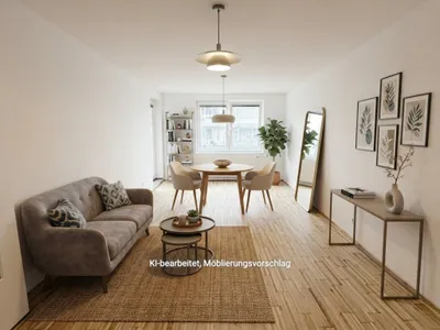 2-Zimmer-Wohnung kaufen in Wien – 54,16 m², € 219.900