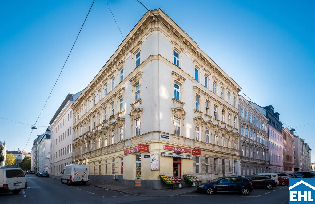 Wohninvestment Nähe Reumannplatz - Widok 2