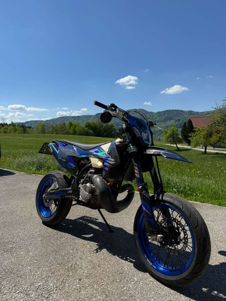 KTM 300 EXC TPI Supermoto Enduro