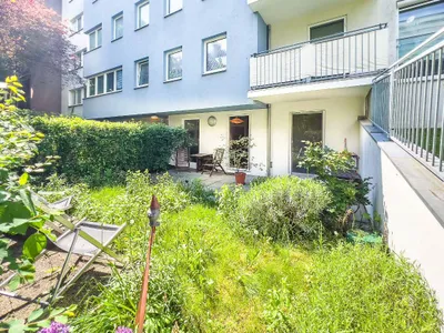 2-Zimmer-Wohnung mieten in Wien – 50 m², € 950