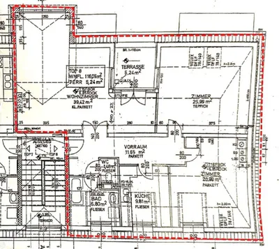 3-Zimmer-Wohnung kaufen in Sankt Pölten Land – 116,82 m², € 299.000 – Bild 39 von 40