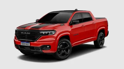 RAM RAMPAGE R/T Pickup