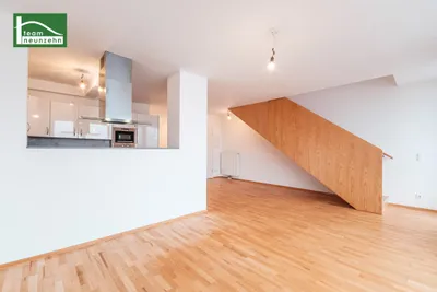 Wohnen nahe der Donau in 1200 Wien: Geräumige 3-Zimmer Wohnung inkl. Einbauküche! – Bild 3