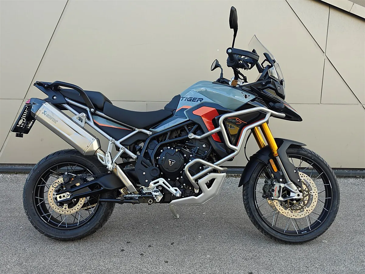 Triumph Tiger