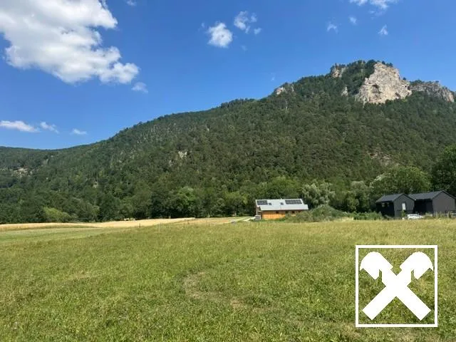 Letzter Baugrund beim Naturpark Sebenstein! - Ansicht 2