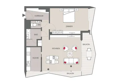 2-Zimmer-Wohnung kaufen in Wien – 72,17 m², € 1.780.000 – Bild 13 von 13