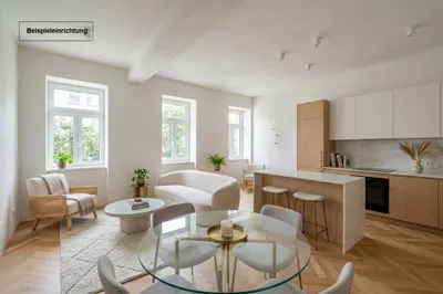 2-Zimmer-Wohnung kaufen in Wien – 59,62 m², € 499.000 – Bild 1 von 8