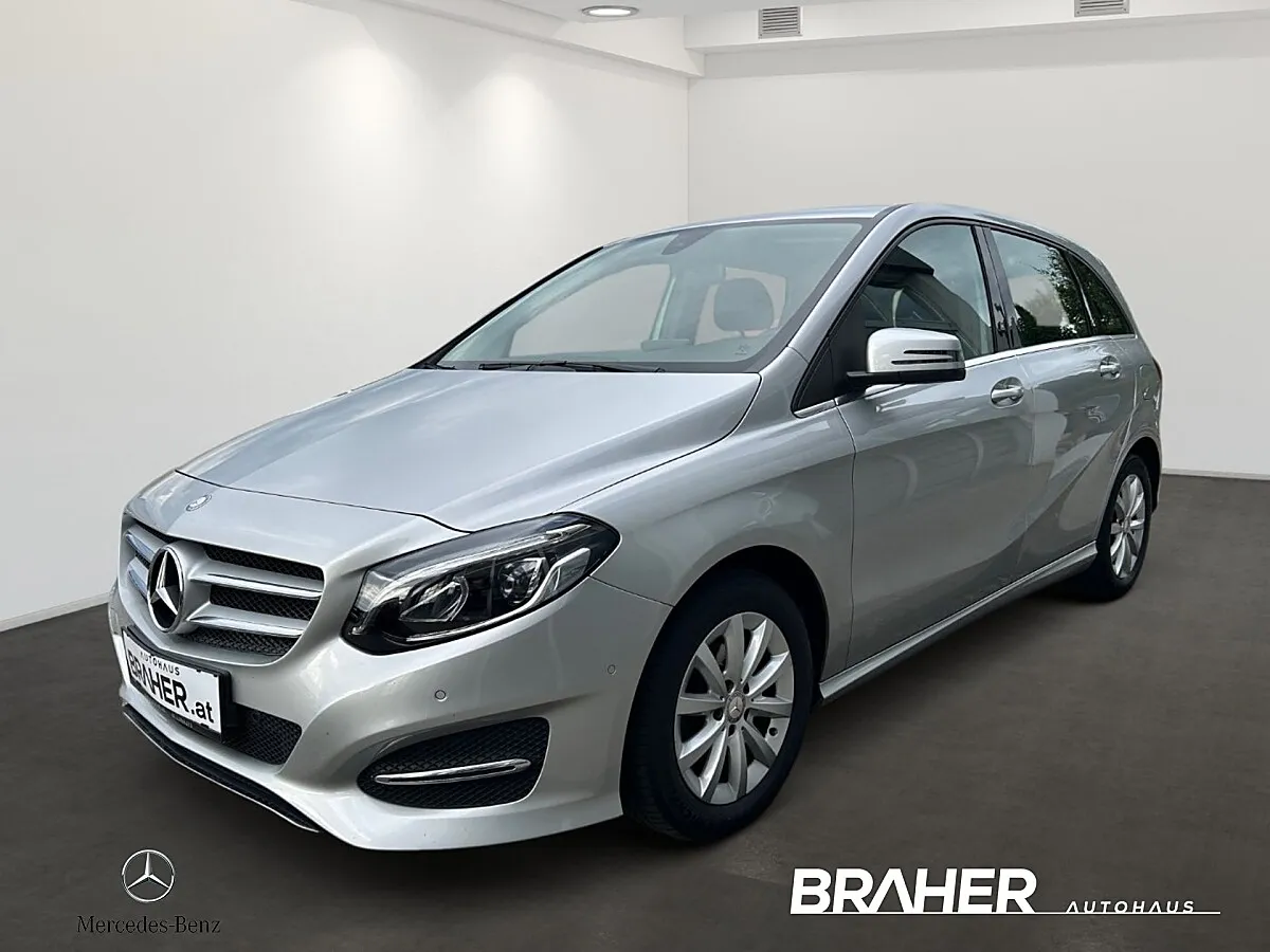Mercedes-Benz B-Klasse