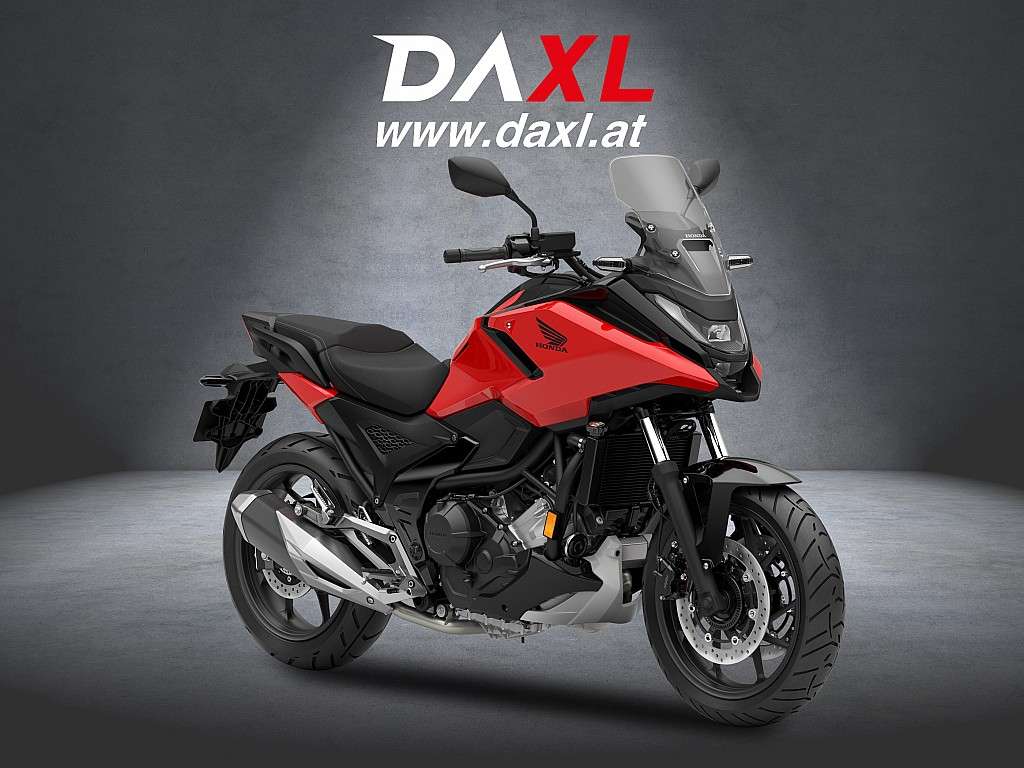 Honda NC 750X - € 106,40 monatlich - MODELL 2025 Enduro