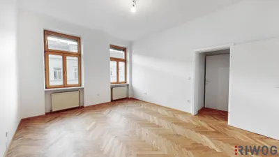 360-Tour // UNBEFRISTET! // 3 Zimmer getrennt // 5 Min zur U-Bahn // IDEAL AUCH ALS 3ER WG