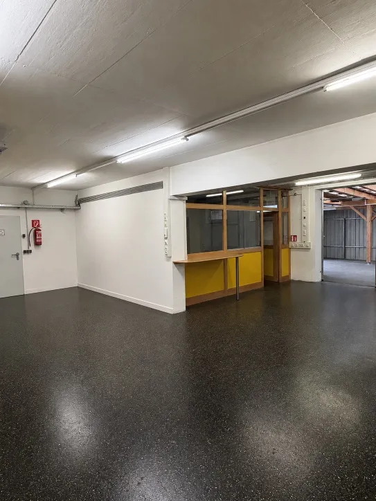 Beheizte Lager-/ Produktionsfläche mit Büro & LKW-Zufahrt - Ansicht 3