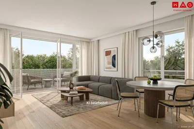 3-Zimmer-Wohnung kaufen in Wels-Land – 77,92 m², € 351.000