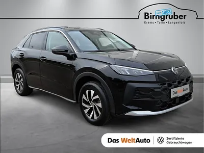 VW T-Roc Life eTSI DSG