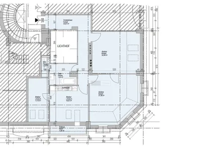 3-Zimmer-Gewerbeimmobilie mieten in Wien – 166 m², € 2.620 – Bild 10 von 10