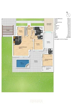 4-Zimmer-Haus kaufen in Mödling – 113,92 m², € 949.000 – Bild 21 von 22