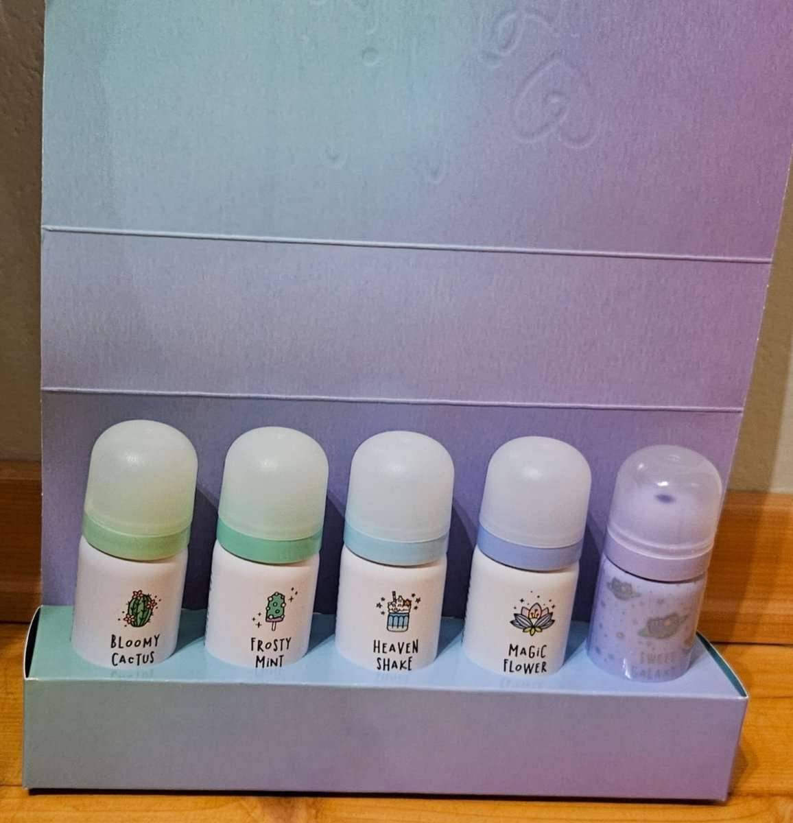 Bilou Duschschaum Rainbow Set,  8,- (3071 Bheimkirchen) - willhaben