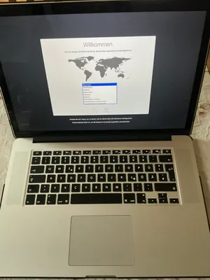 MacBook Pro 15,4" (2013)