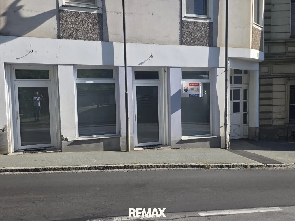 Wohnen und Arbeiten - Büro - Geschäft - Lager - Ansicht 3