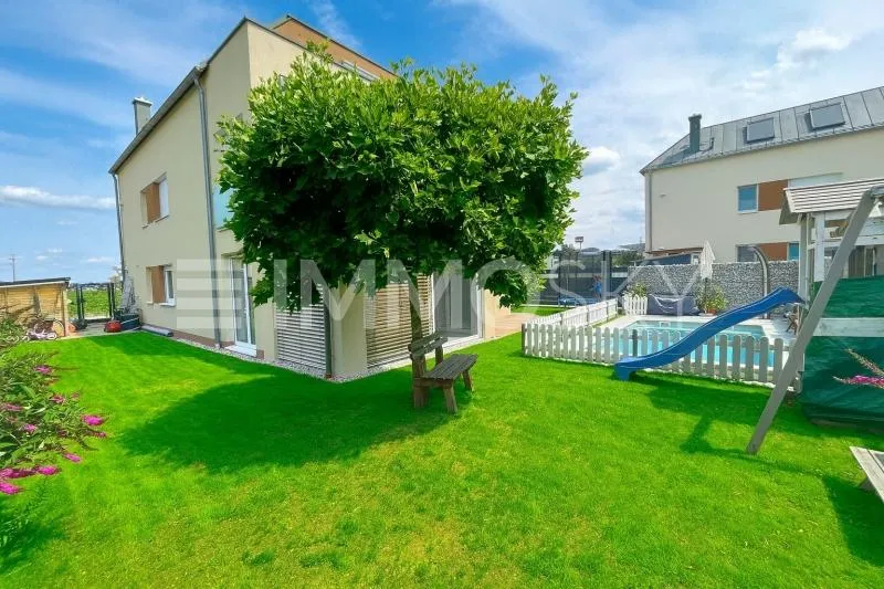 Wohngefühl wie im Bungalow- samt Garten und Pool – pohled 2