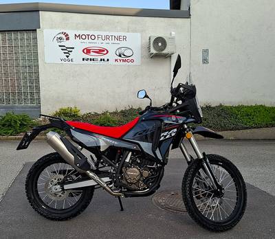 Rieju Rally 307 Aventura Rally 307i /€ 5.199,-- statt € 5.599,-...
