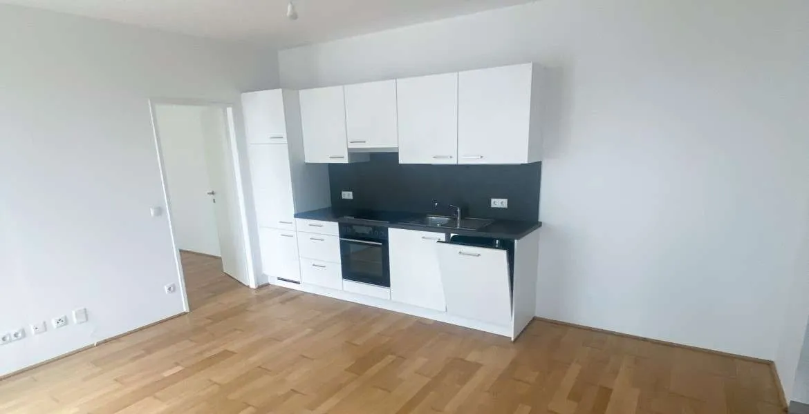 unbefristete 2-Zimmer Wohnung in modernem Neubau - Ansicht 2