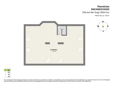 9-Zimmer-Haus kaufen in Linz – 250 m², € 3.490.000 – Bild 21 von 22
