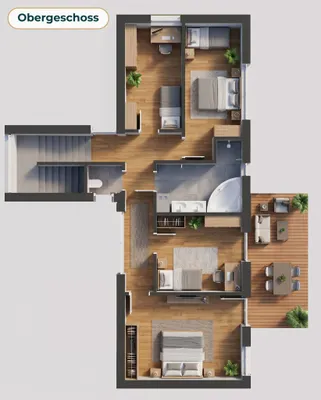 6-Zimmer-Haus kaufen in Graz-Umgebung – 265 m², € 1.100.000 – Bild 24 von 26