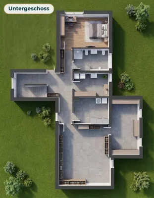6-Zimmer-Haus kaufen in Graz-Umgebung – 265 m², € 1.100.000 – Bild 26 von 26