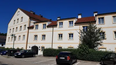 2-Zimmer-Wohnung mieten in Ried im Innkreis – 42,53 m², € 531 – Bild 9 von 12