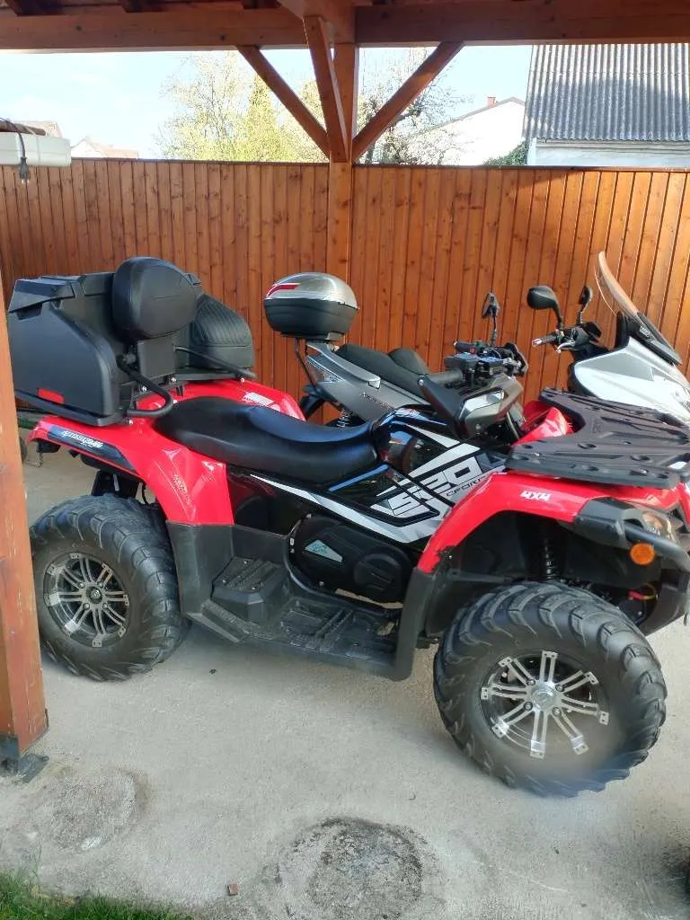 CFMOTO CForce