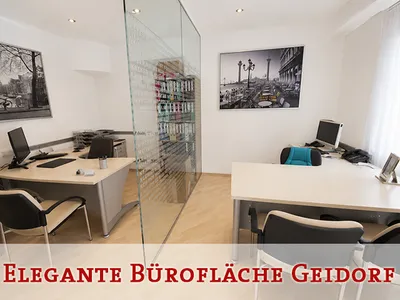 1-Zimmer-Gewerbeimmobilie mieten in Graz – 18 m², € 280 – Bild 1 von 3