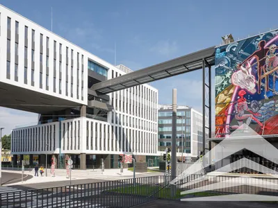Gewerbeimmobilie mieten in Linz – 218 m², € 4.489