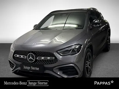 Mercedes-Benz GLA-Klasse GLA 200 d PTS Cam Navi AUT Wide AHK LED EASY-PAC