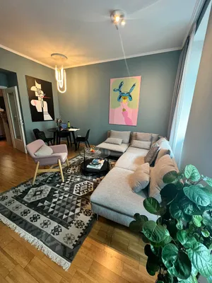 Modern Apartment Fully Furnished July & August - All-in Rent