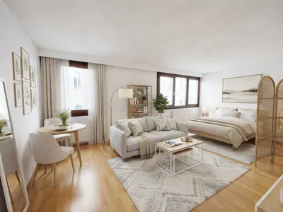 1-Zimmer-Wohnung kaufen in Wien – 43,13 m², € 329.000