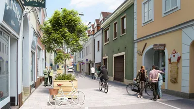 Wohnung mieten in Wiener Neustadt – 145 m², € 1.590 – Bild 31 von 32
