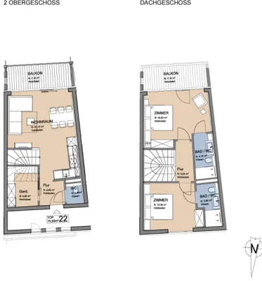 3-Zimmer-Wohnung kaufen in Zell am See – 75,95 m², € 599.000 – Bild 7 von 7