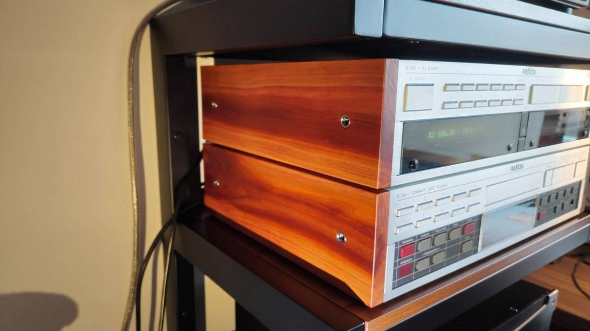 Used Revox B226 CD players for Sale | HifiShark.com