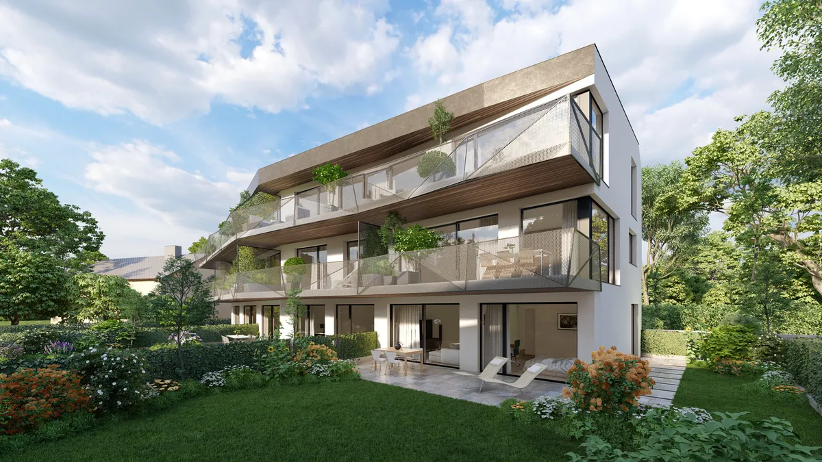 Wohnung – Hinterbrühl, Katastralgemeinde Hinterbrühl - Ansicht 3