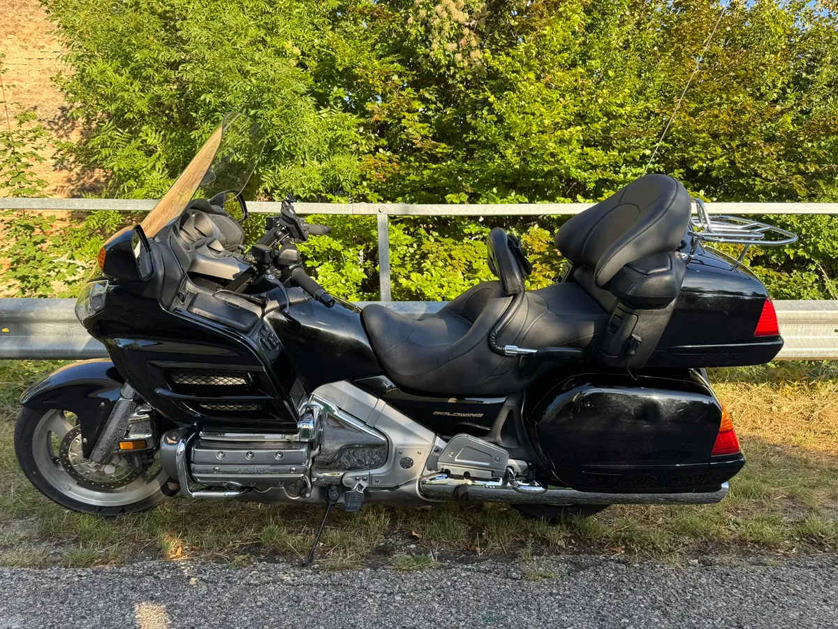 Honda Goldwing