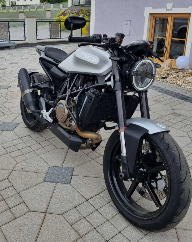 Husqvarna Vitpilen 701