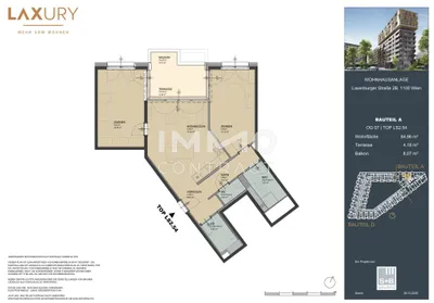3-Zimmer-Wohnung kaufen in Wien – 84,4 m², € 650.000 – Bild 14 von 14