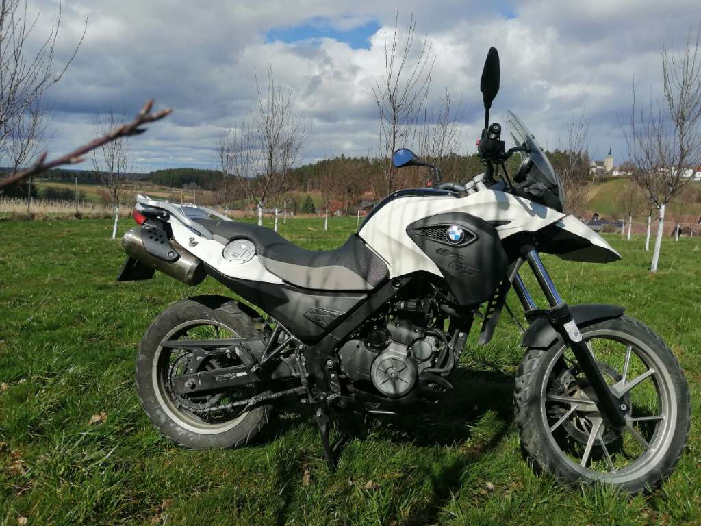 BMW G 650 Enduro