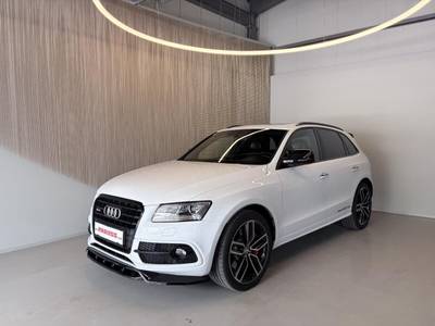 Audi Q5 SQ5 plus 3,0 TDI quattro Tiptr