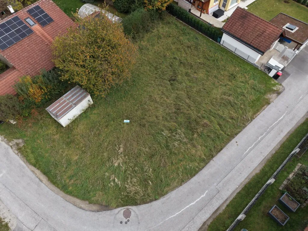 Baugrundstück in Grub - 702m² für Ihr Eigenheim - Ansicht 2