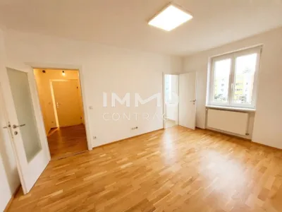 3-Zimmer-Wohnung mieten in Steyr – 55,4 m², € 563 – Bild 1 von 12