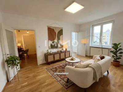 3-Zimmer-Wohnung mieten in Steyr – 55,4 m², € 563 – Bild 2 von 12
