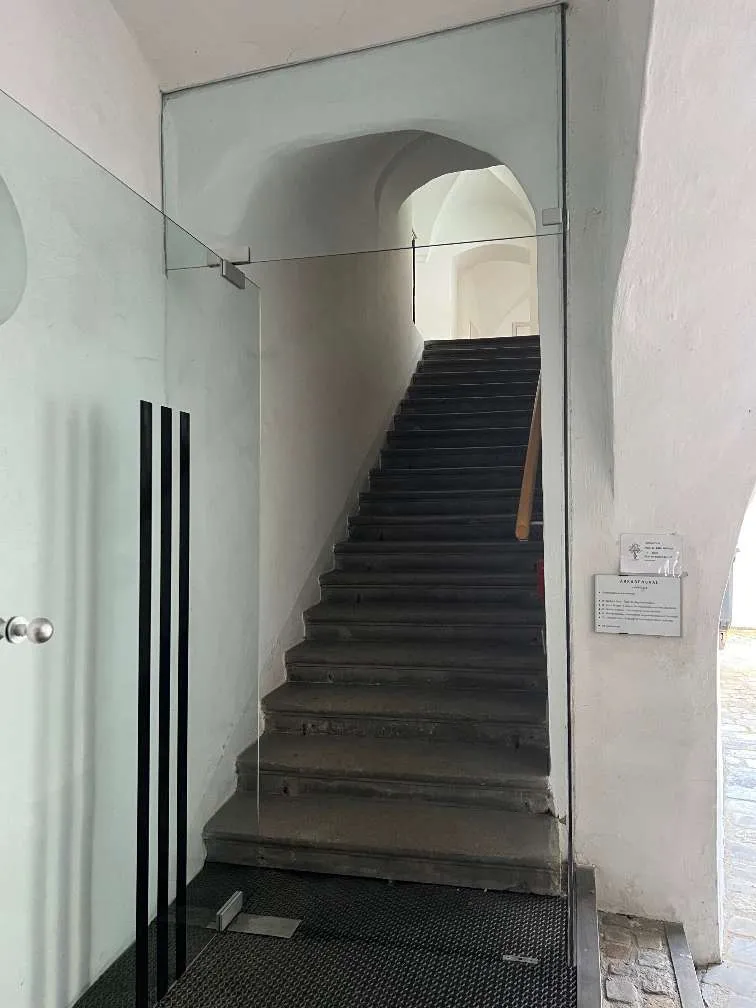 Im Zentrum von Langenlois: Büro- / Praxis- / Geschäftsräumlichkeiten zu vermieten - Ansicht 3