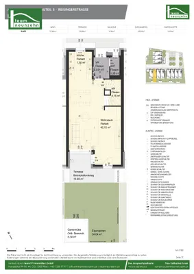 4-Zimmer-Haus kaufen in Sankt Pölten – 111,64 m², € 479.700 – Bild 39 von 40